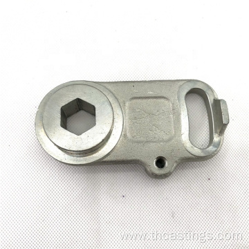 Precision Machined Casting Steel Parts